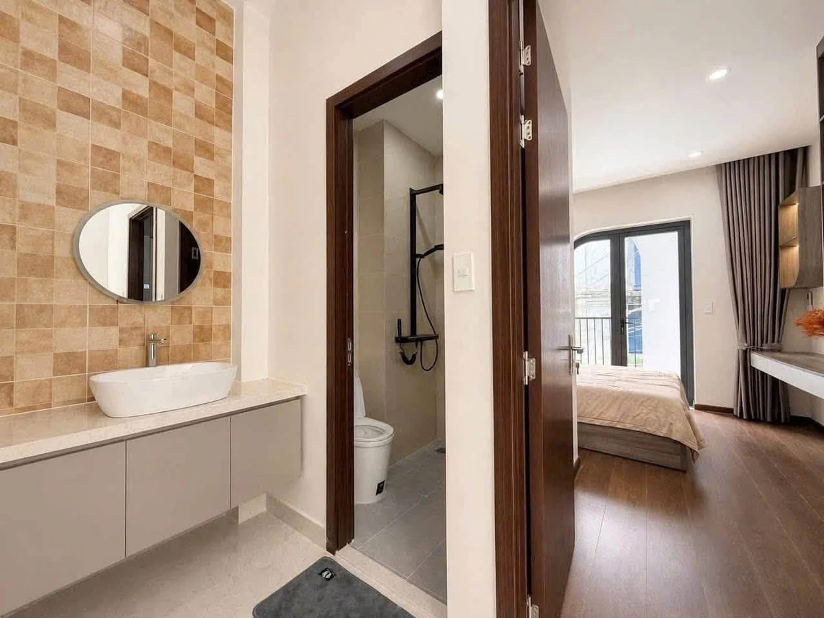 Nhà 2 tầng 40m² 3PN Nguyễn Văn Đậu Bình Thạnh 5.56 tỷ - Ảnh thu nhỏ 2