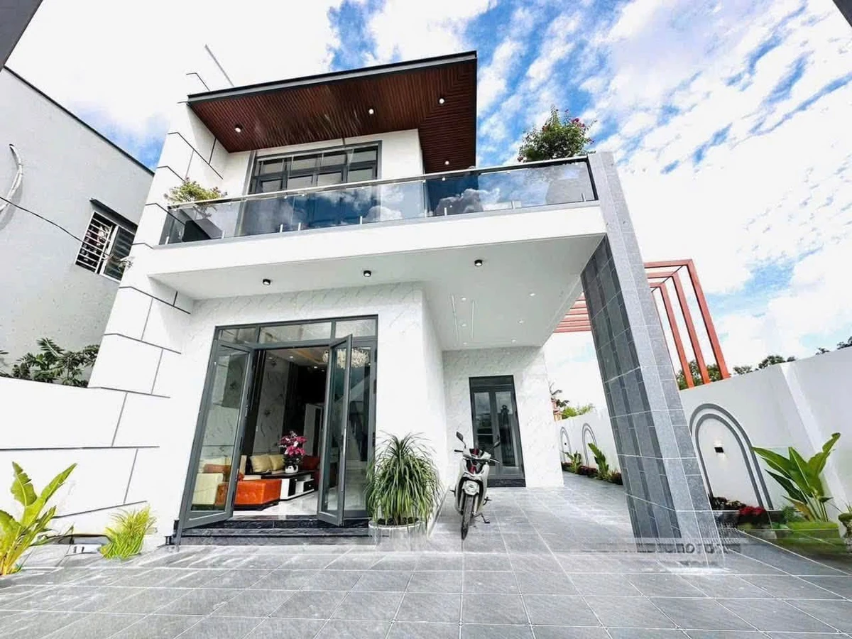 Bán đất xây biệt thự 162m2 Trảng Dài, Bình Chánh 1 tỷ - Ảnh thu nhỏ 4