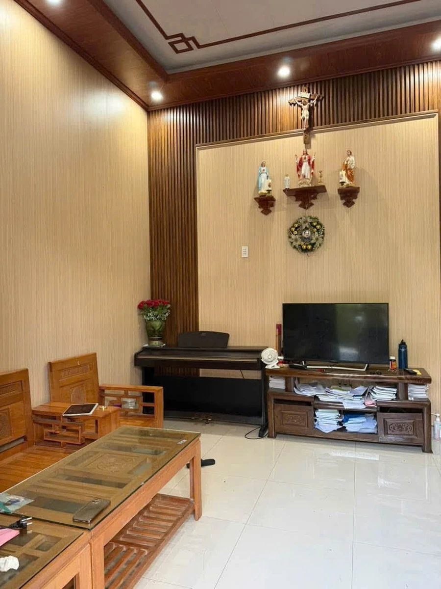 Bán nhà kiệt 78m2, 2 phòng ngủ Nguyễn Phúc Nguyên Huế - Ảnh thu nhỏ 4