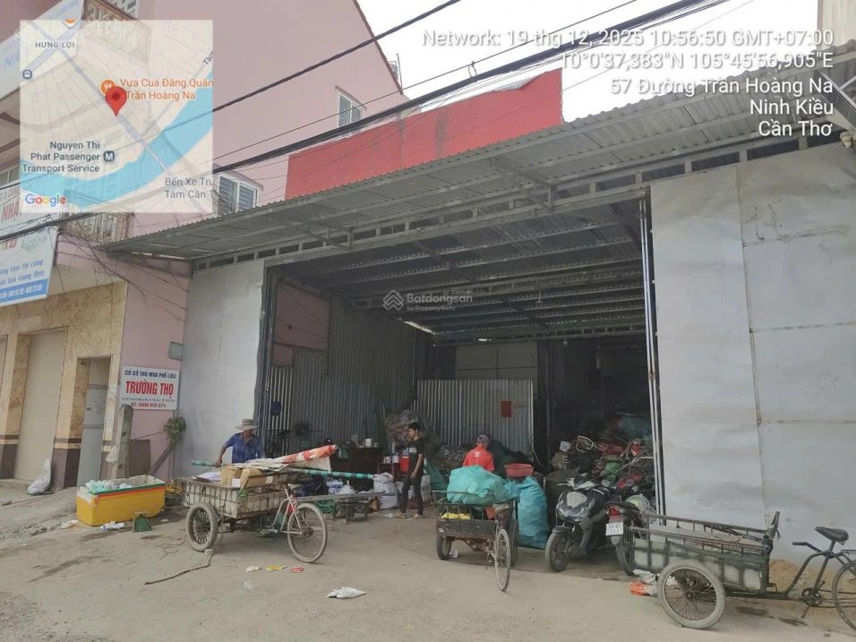 Bán đất mặt tiền đường Trần Hoàng Na, phường Tân An, Thành phố Cần Thơ - Ảnh thu nhỏ 2