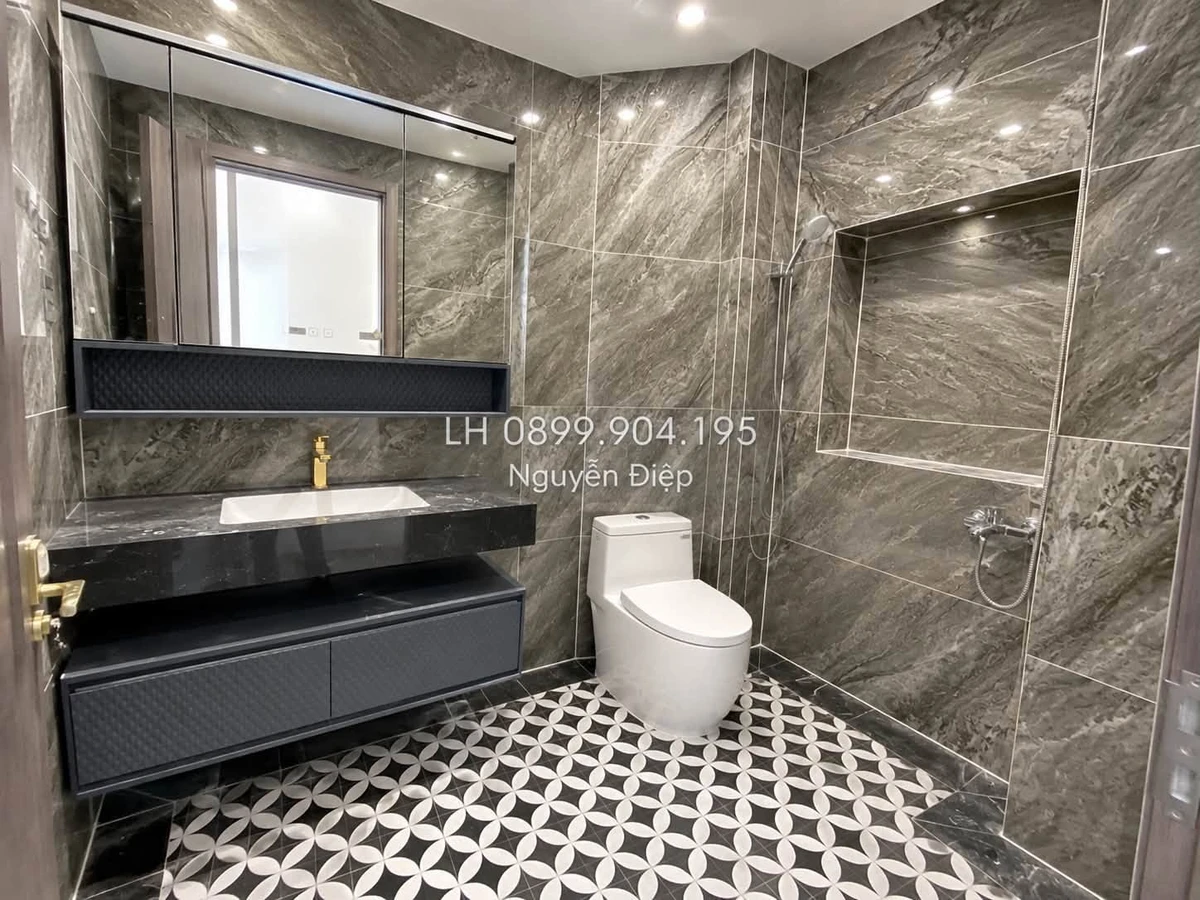 Cho thuê nhà nguyên căn 4 tầng 72m² mặt tiền Đinh Tiên Hoàng Quận 1 - Ảnh thu nhỏ 3