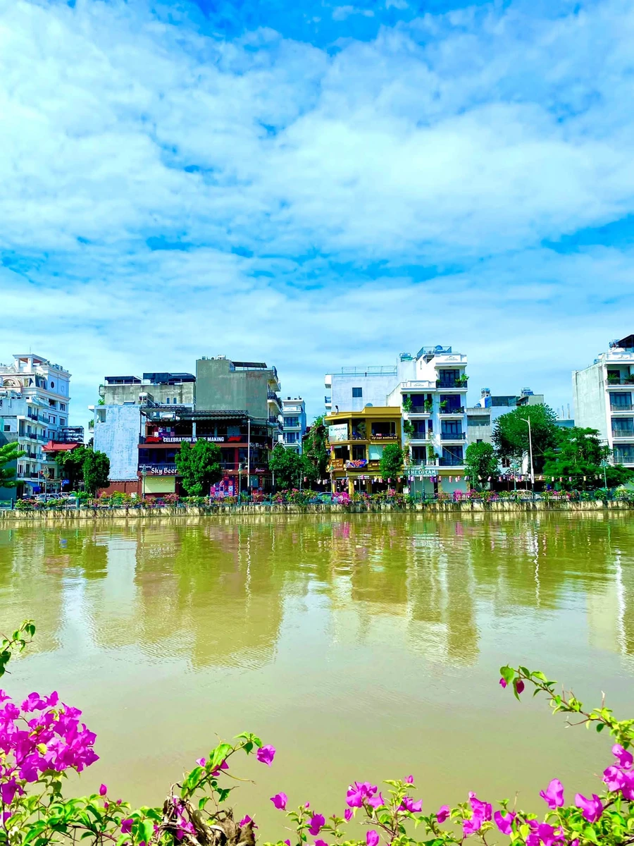 Bán nhà mặt đường Thế Lữ 5 tầng 65m2 thang máy view sông Tam Bạc, Hải Phòng - Ảnh 1