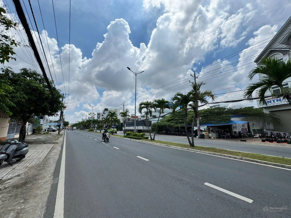 Bán đất mặt tiền Trần Hưng Đạo Mỹ Thạnh, Long Xuyên - Ảnh thu nhỏ 5