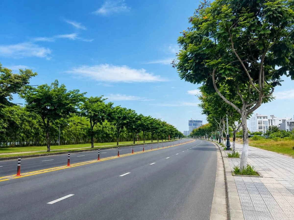 Bán đất biển Trường Sa Ngũ Hành Sơn 306m2 - Ảnh thu nhỏ 3