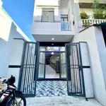 Bán nhà hẻm 62m² 3PN Hoàng Văn Thụ Quy Nhơn 3,25 tỷ - Ảnh thu nhỏ 1