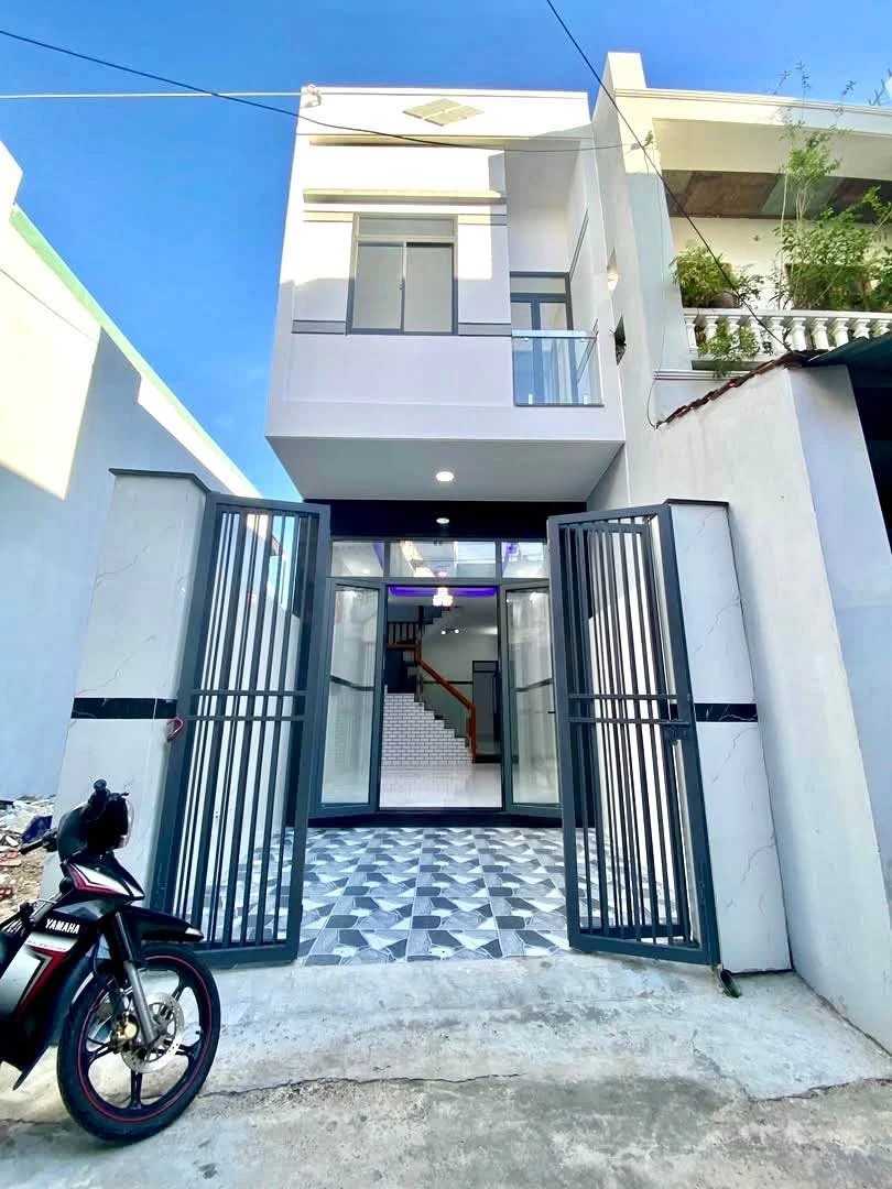 Bán nhà hẻm 62m² 3PN Hoàng Văn Thụ Quy Nhơn 3,25 tỷ - Ảnh 1