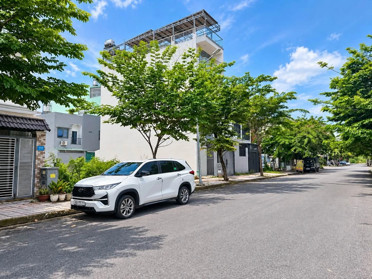 Bán đất Biên Hòa đường F5 KDC Bửu Long 3, 80m² sổ hồng - Ảnh thu nhỏ 2