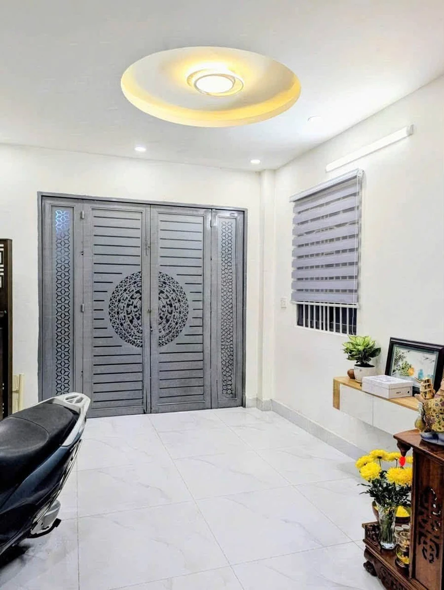 Bán nhà 5 phòng ngủ Nguyễn Văn Trỗi Phú Nhuận 53m² 8.6 tỷ - Ảnh thu nhỏ 2