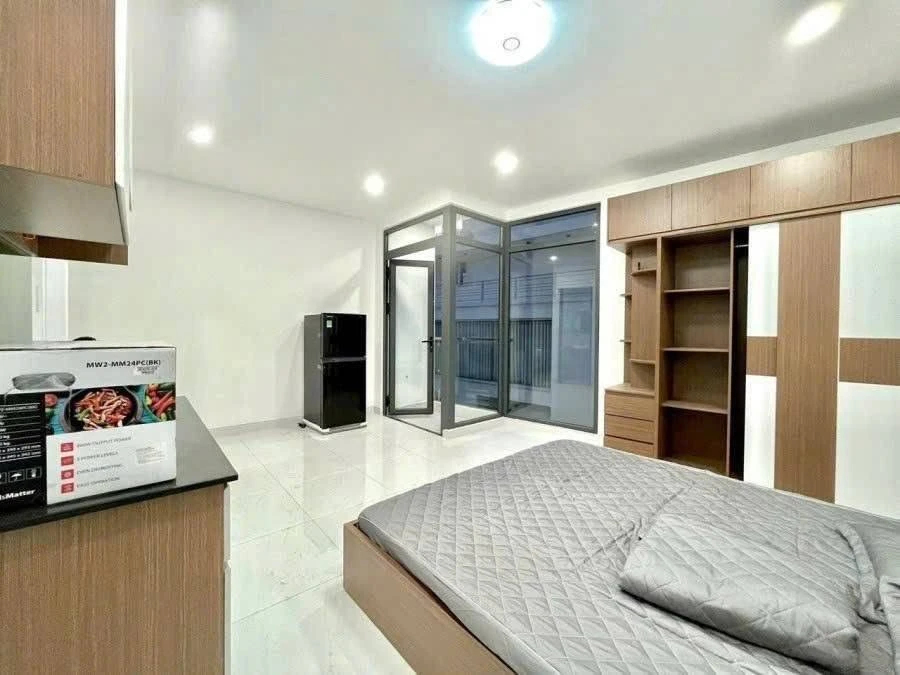Bán shophouse 5 tầng, 11 phòng, 128 m² mặt tiền, Phú Nhuận - Ảnh thu nhỏ 3