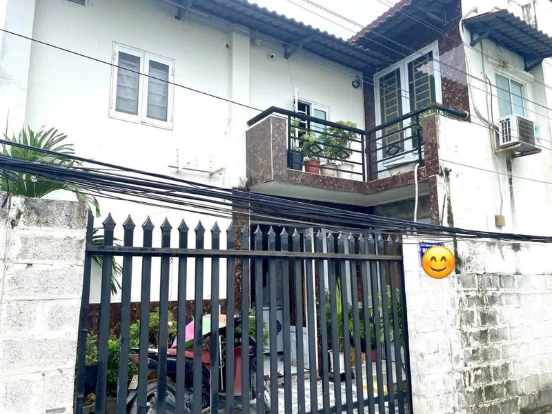 Bán nhà 2 tầng 51m² 3PN hẻm xe hơi đường số 9 Linh Xuân, Thủ Đức - 4,3 tỷ