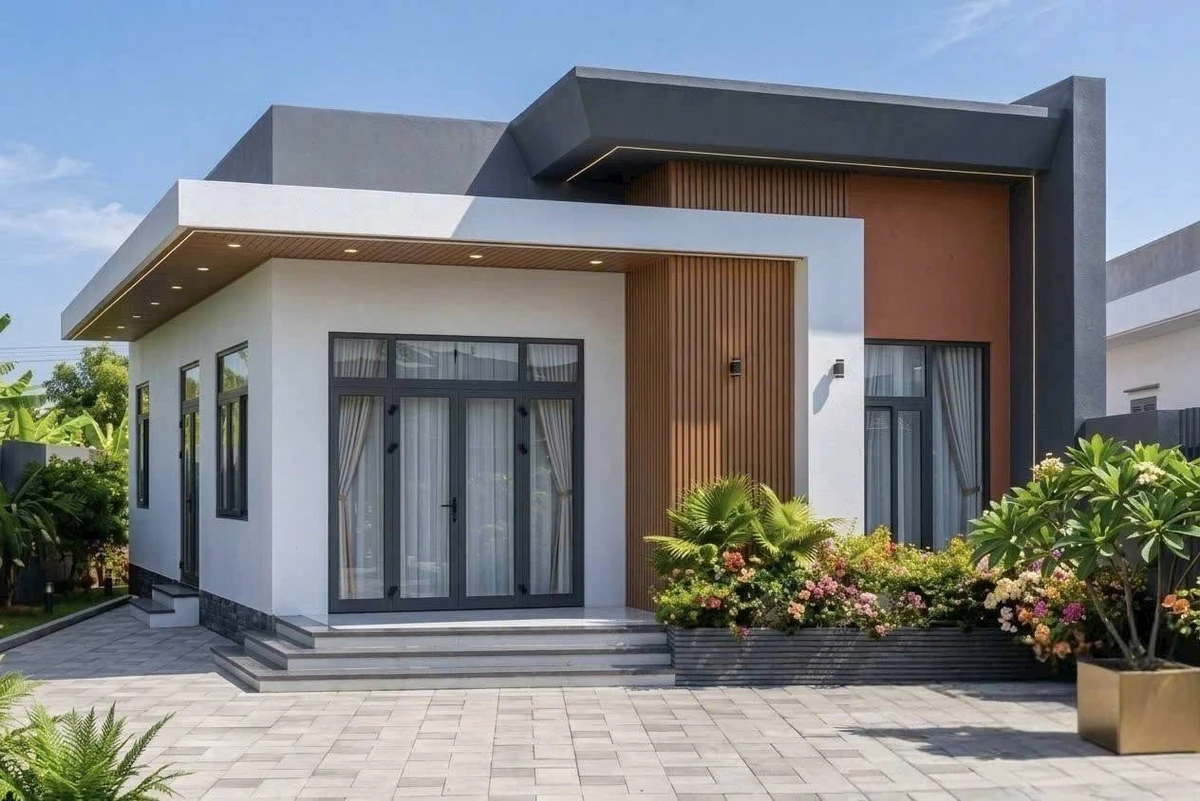 Bán nhà cấp 4 Bảo Vinh, Hóc Môn, 130m2, 1,48 tỷ - Ảnh thu nhỏ 4