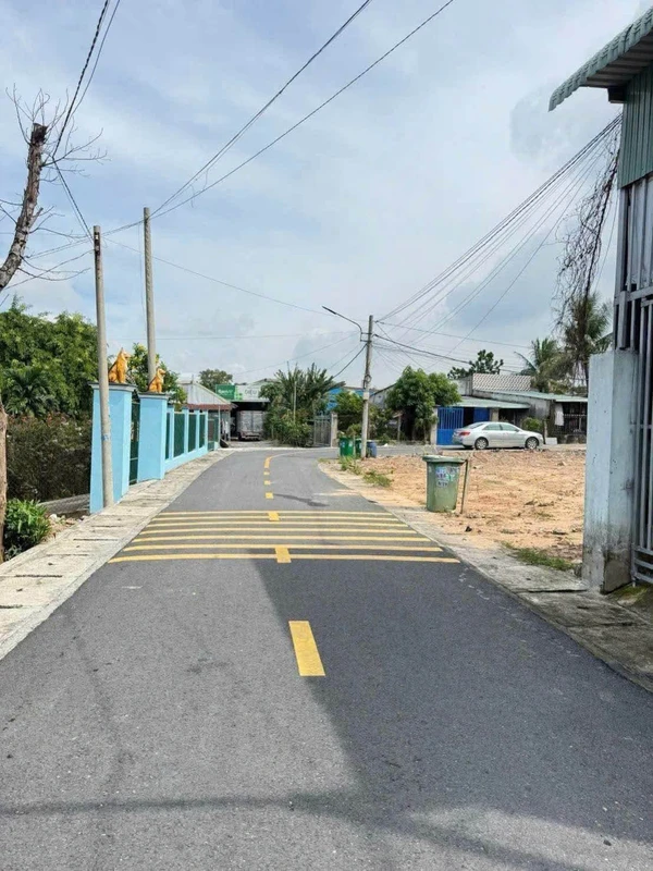 Bán đất mặt tiền 138m² Khánh Bình Tân Uyên Bình Dương
