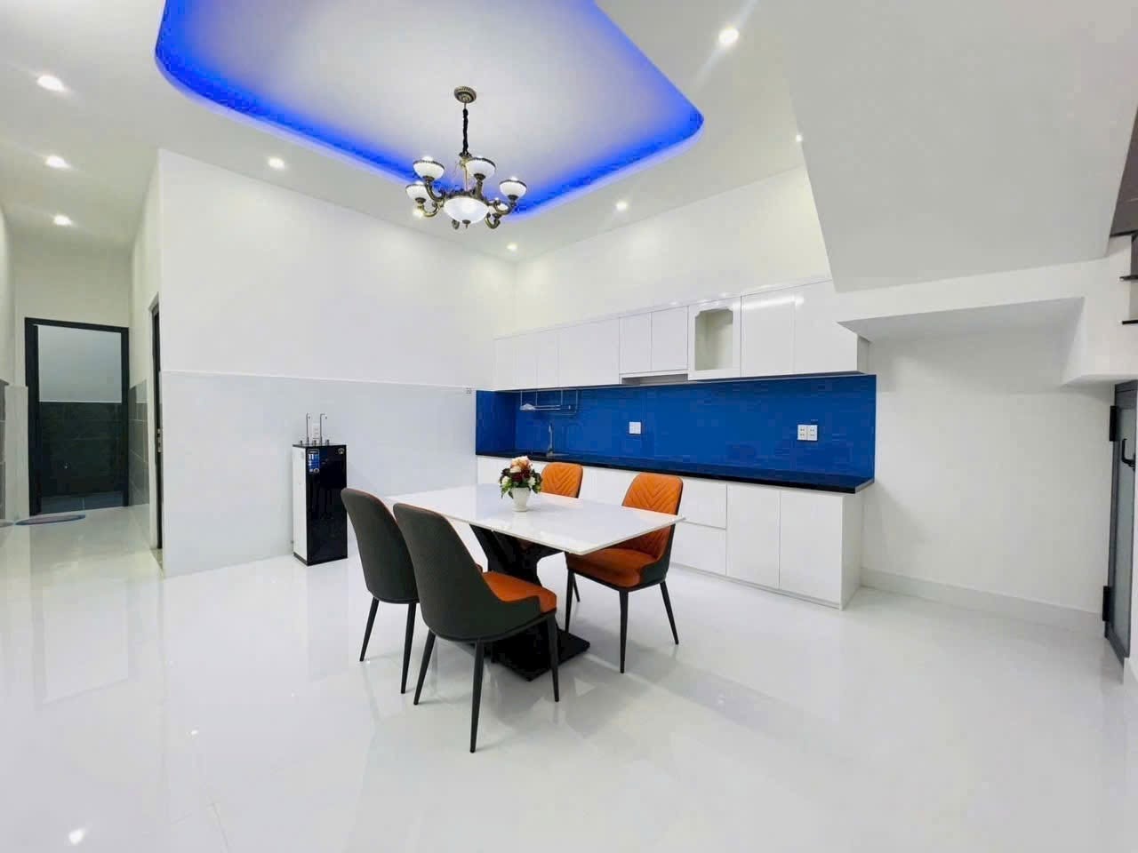 Bán nhà 1 trệt 1 lầu 4PN 95m² Bà Rịa - Ảnh thu nhỏ 5