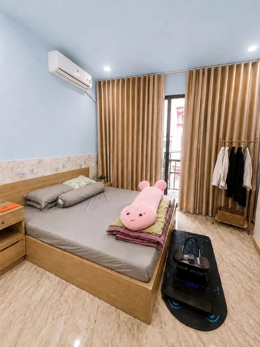 Nhà bán Nguyễn Oanh Gò Vấp 53m2 3 tầng 3PN giá 6 tỷ - Ảnh thu nhỏ 5