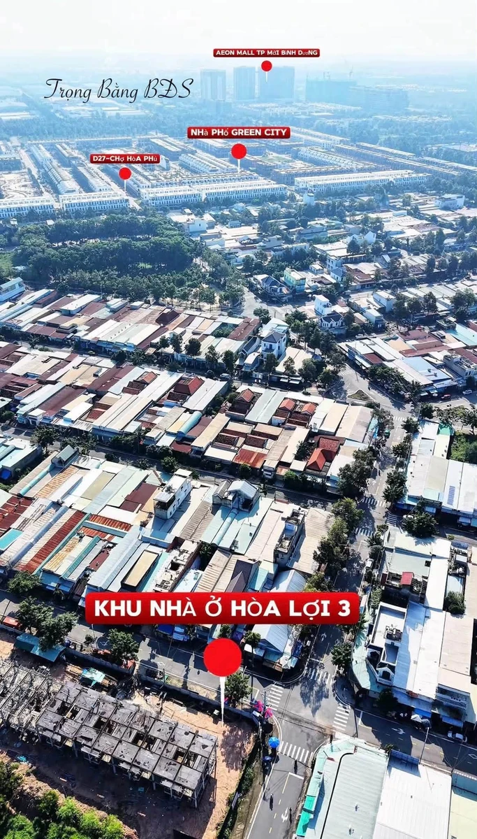 Bán nhà mặt tiền Bình Dương 150m2 3,6 tỷ - Ảnh thu nhỏ 5
