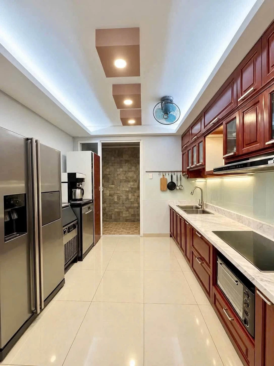 Bán nhà phố 4 tầng 70m2, 3PN 3WC, Phú Nhuận - Ảnh thu nhỏ 3