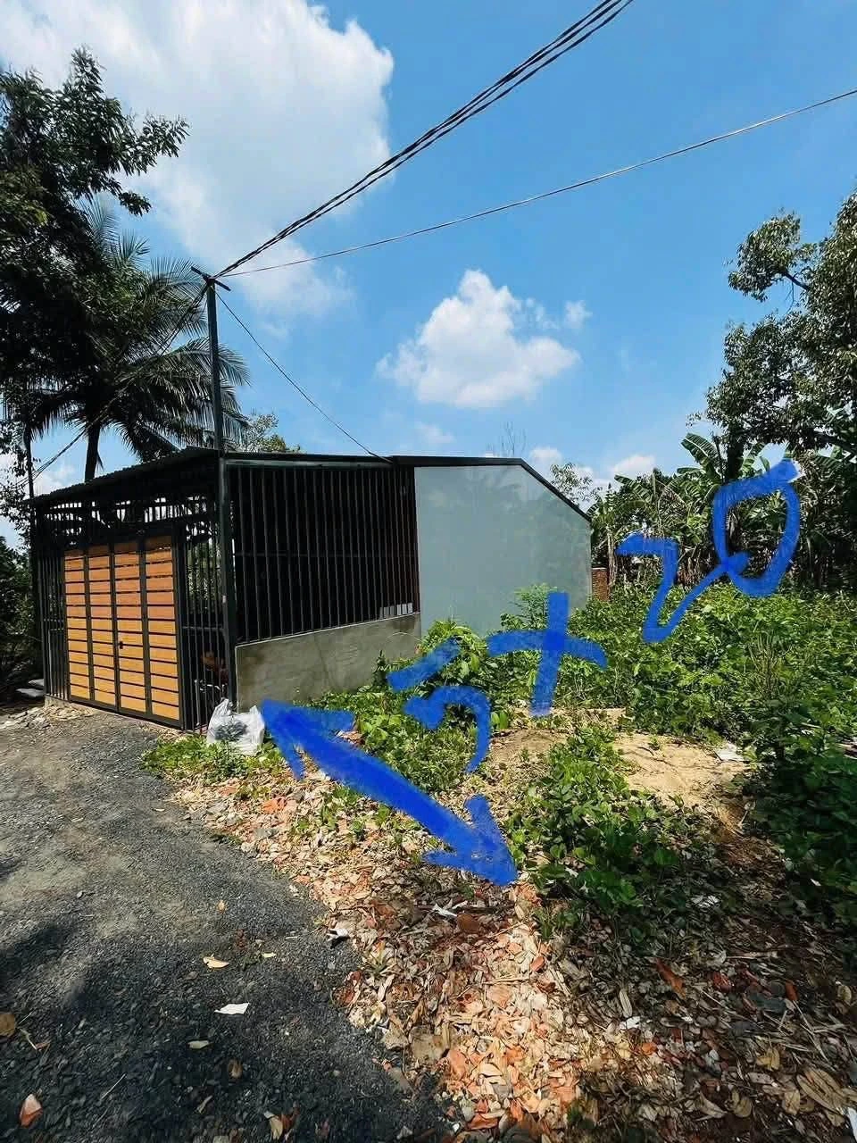 Bán lô đất 5x20m hẻm 66 Mai Thị Lựu, Phường Ea Tam, Buôn Ma Thuột giá 450 triệu - Ảnh 1
