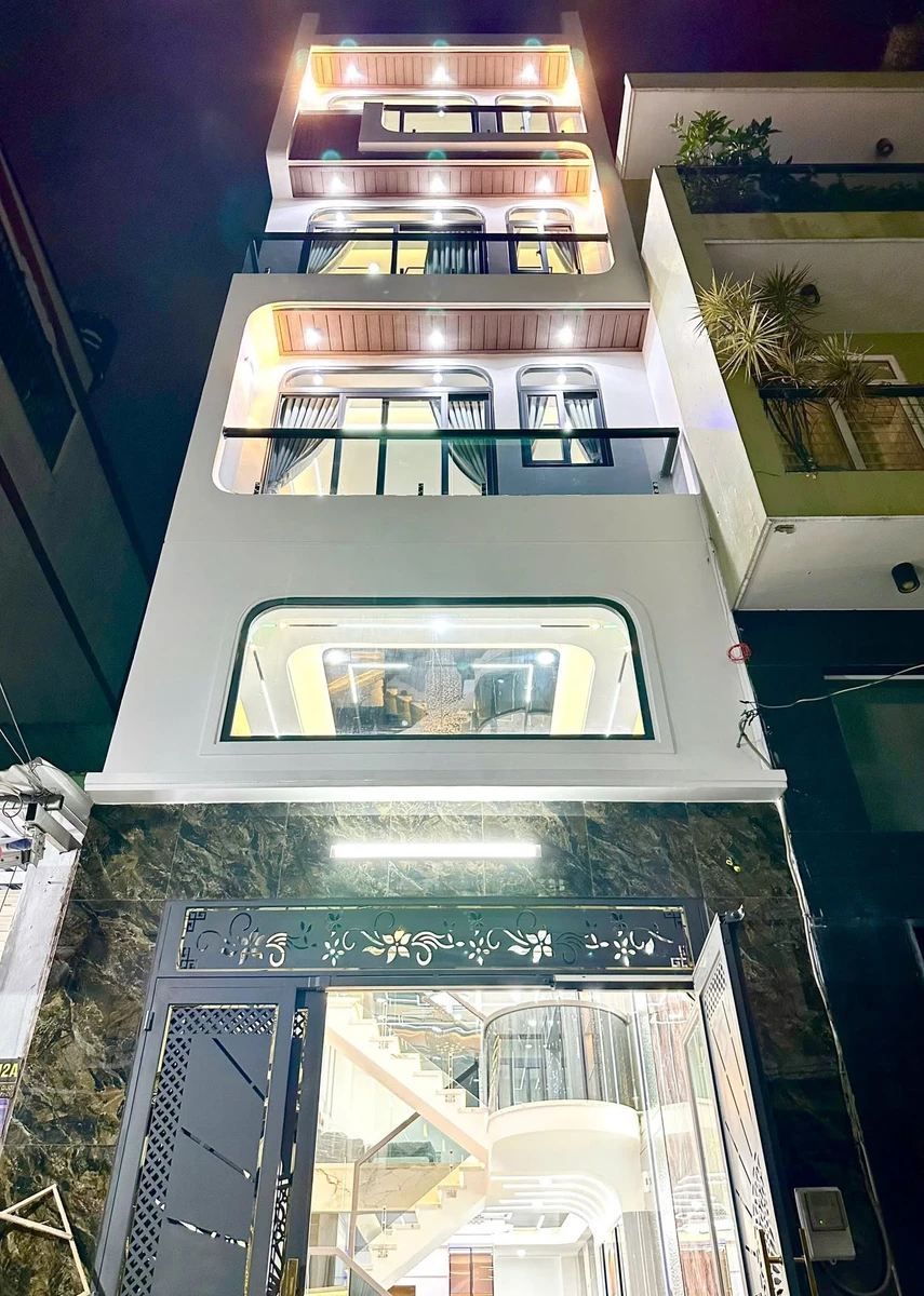 Bán nhà phố 52m² 5PN 6WC Lê Văn Quới giá 7 tỷ 9 - Ảnh 1