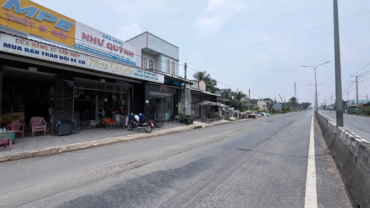 Bán nhà mặt tiền 830,4m² Mỹ Lệ, Nhà Bè - 2,3 tỷ - Ảnh thu nhỏ 5