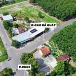 Bán đất 528m² Phường Minh Hưng 550 triệu - Ảnh thu nhỏ 1