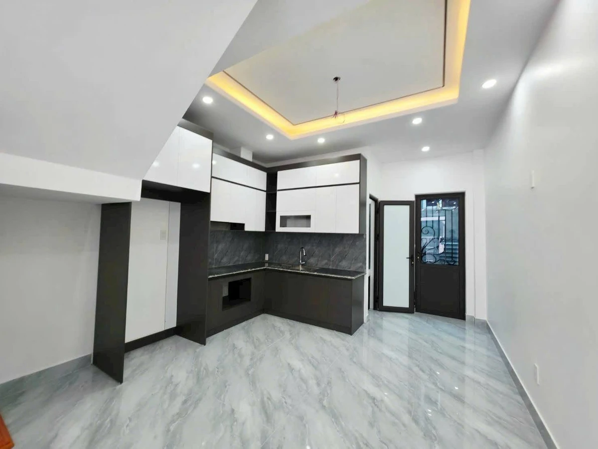 Bán nhà phố 3 tầng 55m2 An Dương, Hải Phòng - Ảnh thu nhỏ 4