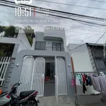 Bán gấp nhà 1 trệt 1 lầu 80m2 2PN, giá 2,698 tỷ, gần biển Xã Long Hải - Ảnh thu nhỏ 1