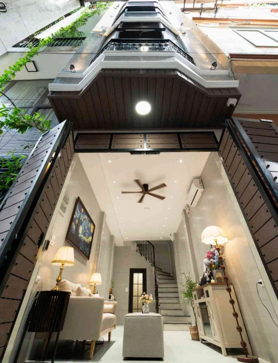 Bán nhà 7 tầng 200m2 Kim Mã Thượng Hà Nội 13.9 tỷ - Ảnh 1