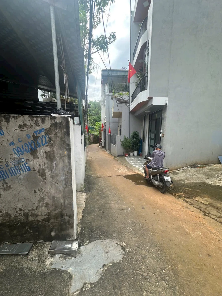 Bán đất 50m2 ngõ 9 Bãi Muối, Nhà Bè, 1 tỷ 6 - Ảnh 1