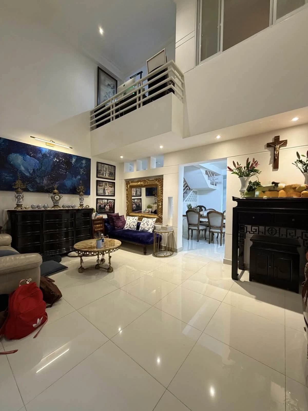 Bán nhà phố 55m2 3 phòng ngủ 4 tầng Lê Văn Sỹ Q3 nhỉnh 9 tỷ - Ảnh 1