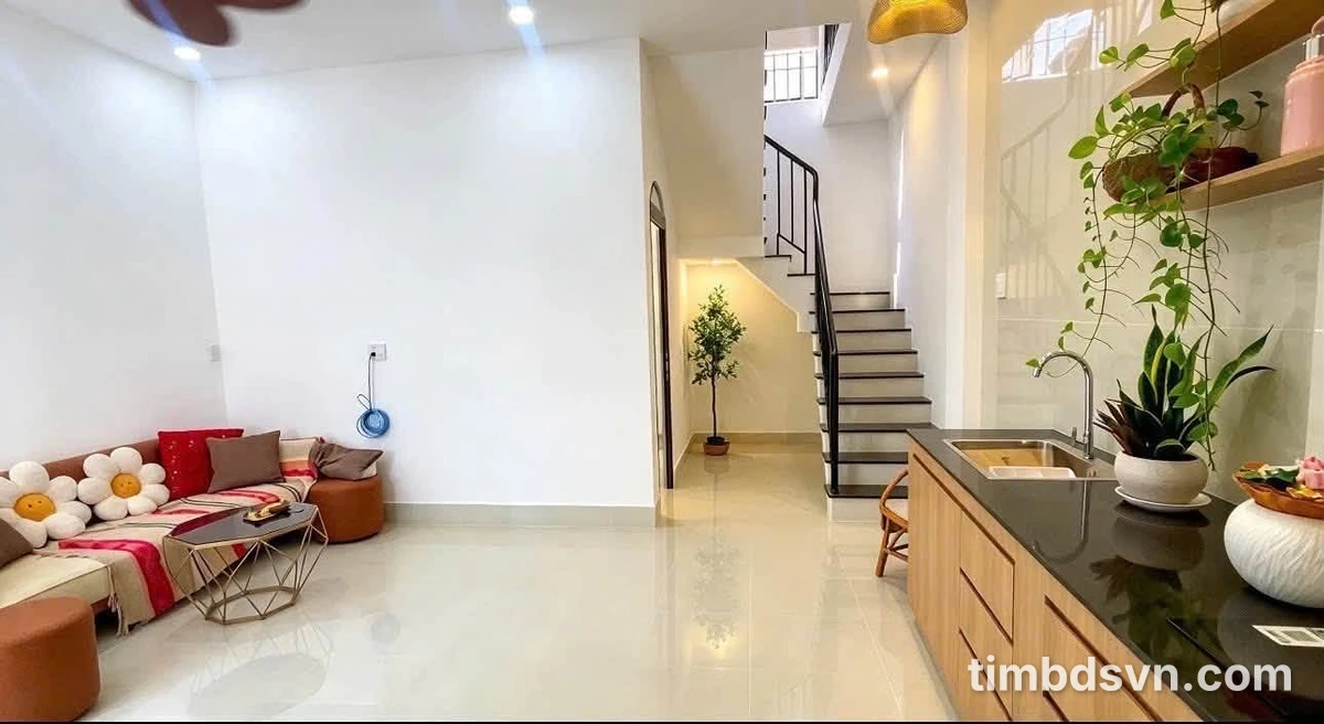 Bán nhà mặt tiền Phương Sài Nha Trang 60m2, 3.5 tỷ - Ảnh thu nhỏ 4
