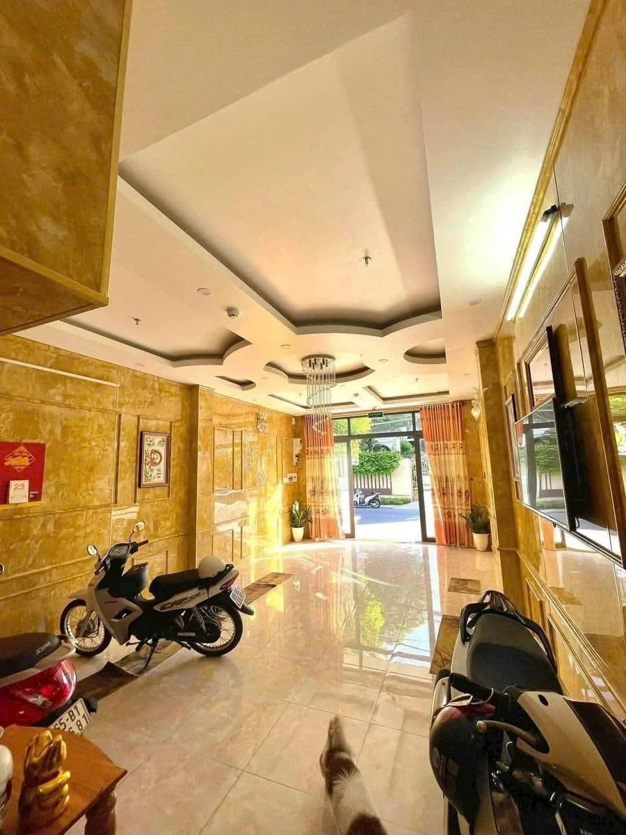 Bán nhà nghỉ 5 tầng 90m² mặt tiền Mậu Thân, Cần Thơ - Ảnh thu nhỏ 3
