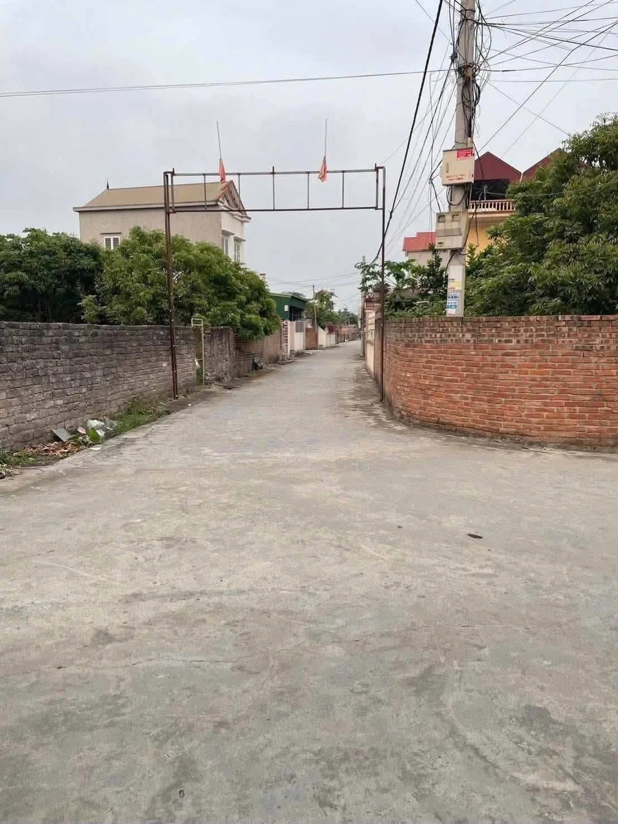 Bán nhà cổ Pháp 105m2 mặt tiền Cộng Hoà, Hải Phòng 1.2 tỷ - Ảnh thu nhỏ 2