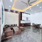 Bán nhà mới hoàn thiện full nội thất 43.9m² 3 phòng ngủ Bình Thạnh - Ảnh thu nhỏ 1