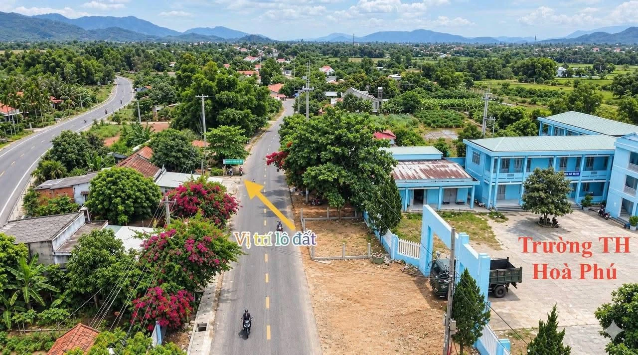 Bán 2 lô đất 240m2 mặt tiền Quốc lộ 14G Đà Nẵng - Ảnh 1