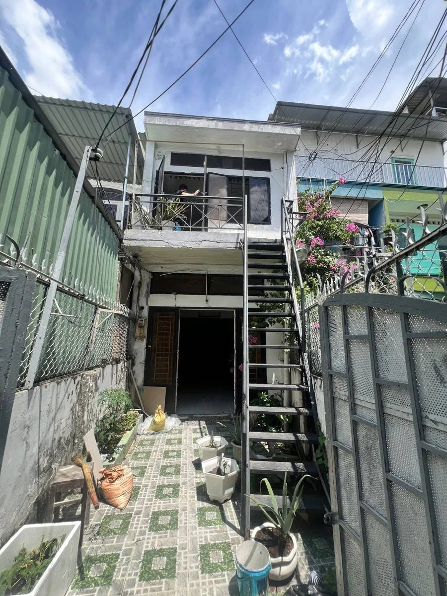 Bán nhà cũ 54m² đường Ngô Tất Tố gần cầu Thủ Thiêm giá 6 tỷ - Ảnh thu nhỏ 2