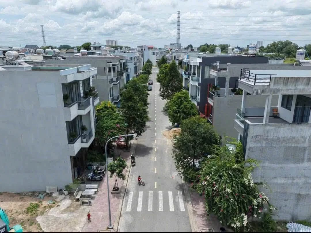 Bán đất 80m2 (5x16) thổ cư KĐT Hòa Lân 2, Thuận Giao, Thuận An, giá 3,33 tỷ - Ảnh 1