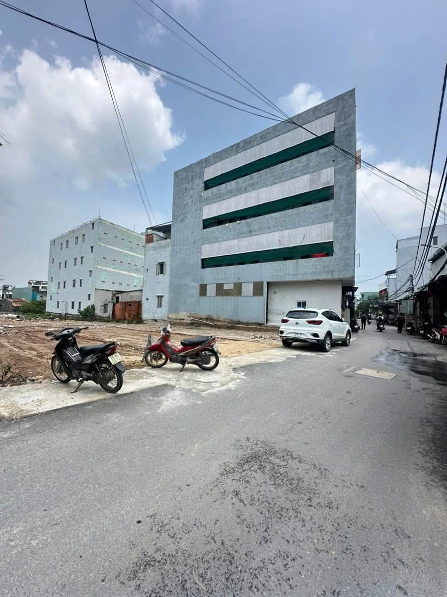 Bán lô đất 80m2 kiệt K82 Nguyễn Lương Bằng, Đà Nẵng, giá 3,55 tỷ - Ảnh thu nhỏ 3