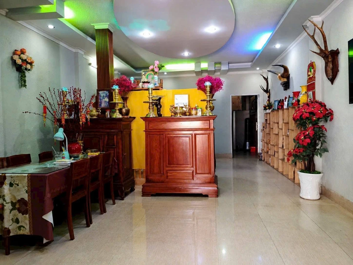 Bán nhà 1 trệt 1 lầu 152m², 3 phòng ngủ, Phan Thiết 4.1 tỷ - Ảnh thu nhỏ 2