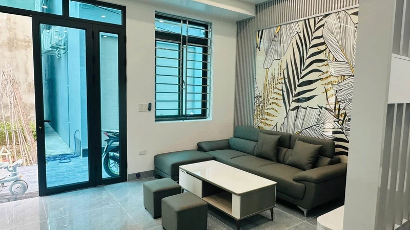 Bán nhà 3 tầng 41,6m² Ngõ Điện Biên Phủ Hải Dương, 2,98 tỷ