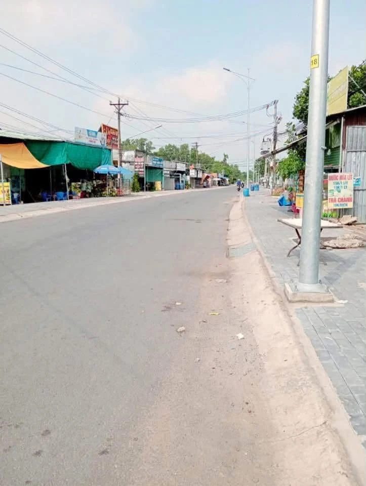 Bán lô đất mặt tiền 153m2 An Tây, giá 4 tỷ 7 - Ảnh thu nhỏ 3