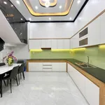 Bán nhà mới xây 1 trệt 1 lầu 5x20m, 3PN, xã Mỹ Hạnh, Đức Hòa, Long An - Ảnh thu nhỏ 4