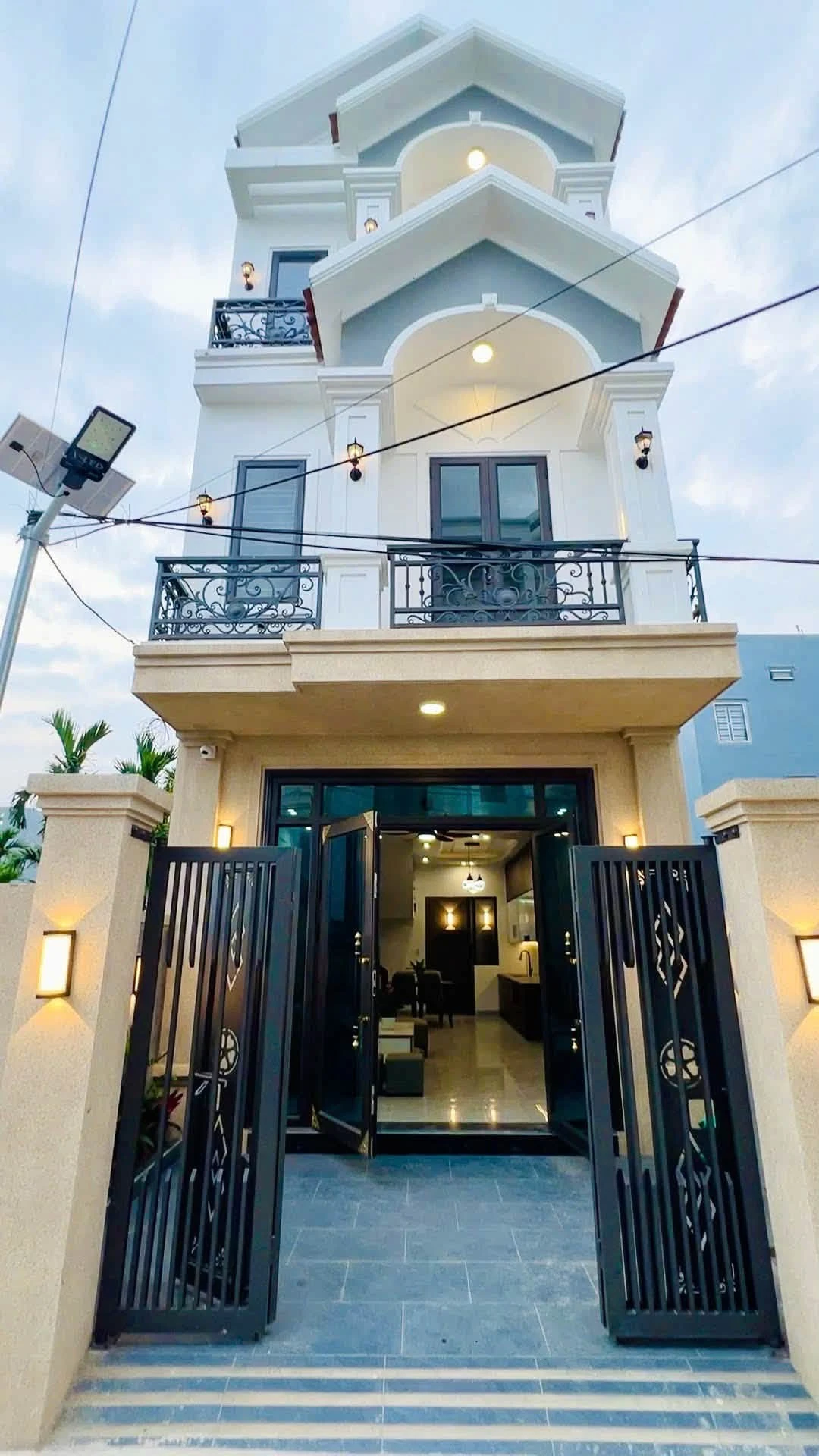 Bán nhà 3 tầng 60,8m² Đặng Cương Bình Tân, 3,15 tỷ - Ảnh 1