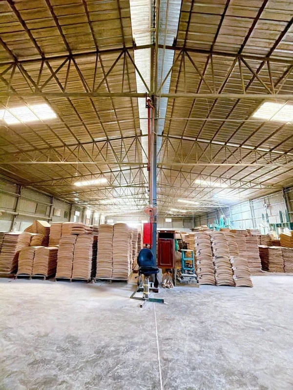 Bán nhà xưởng 4400m2 Thiện Tân Vĩnh Cửu 18 tỷ