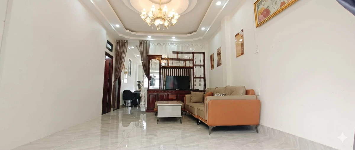 Nhà 3 tầng 300m² sân đậu ô tô 5PN Đà Lạt 7,5 tỷ - Ảnh thu nhỏ 2