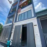 Nhà bán 5 tầng 72m2 có thang máy Lê Văn Quới Bình Tân - Ảnh thu nhỏ 1