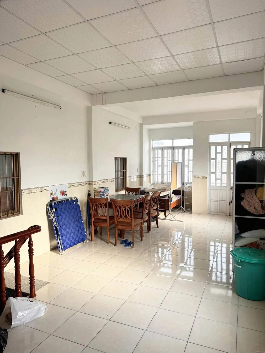 Bán nhà 1 trệt 2 lầu 202m2 Thủ Khoa Huân Phan Thiết - Ảnh thu nhỏ 4