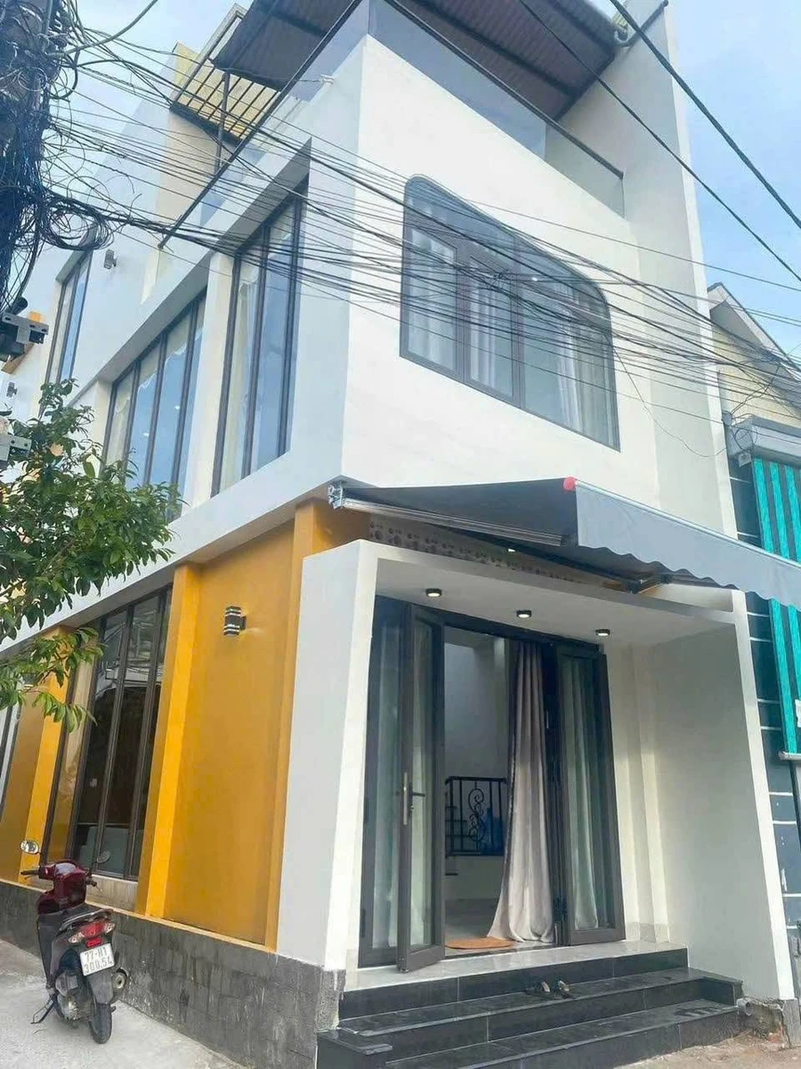 Bán nhà 5 phòng hẻm Quang Trung 70m2, Quận 12 - Ảnh 1