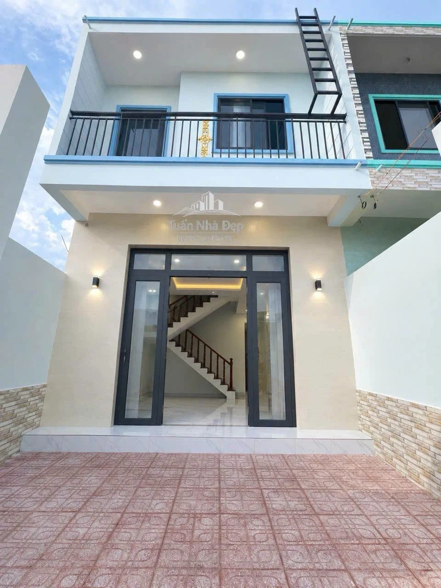 Bán nhà 1 trệt 1 lầu 83m2 Quận 7, 2 tỷ 550 - Ảnh thu nhỏ 5