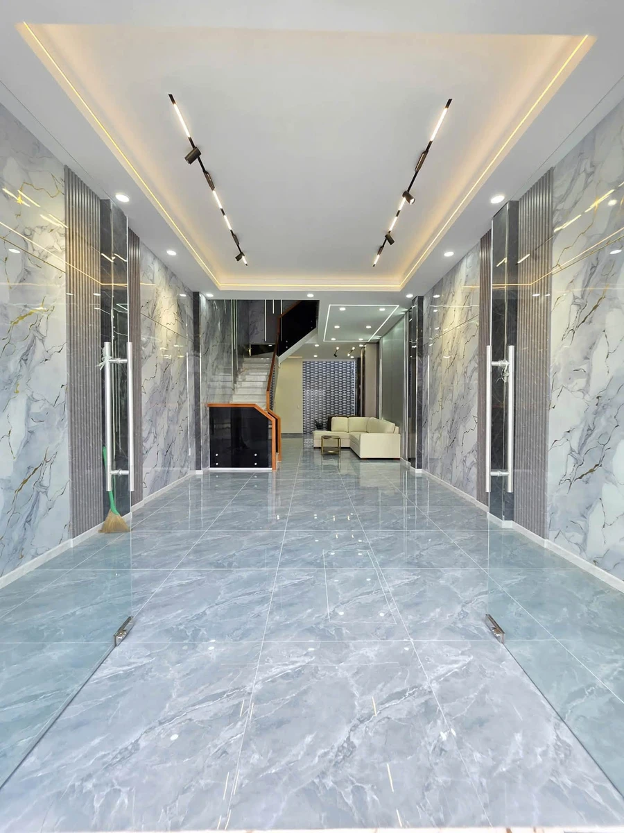 Bán nhà mặt tiền kinh doanh 72.2m2 5.8 tỷ An Phú Thuận An - Ảnh thu nhỏ 3