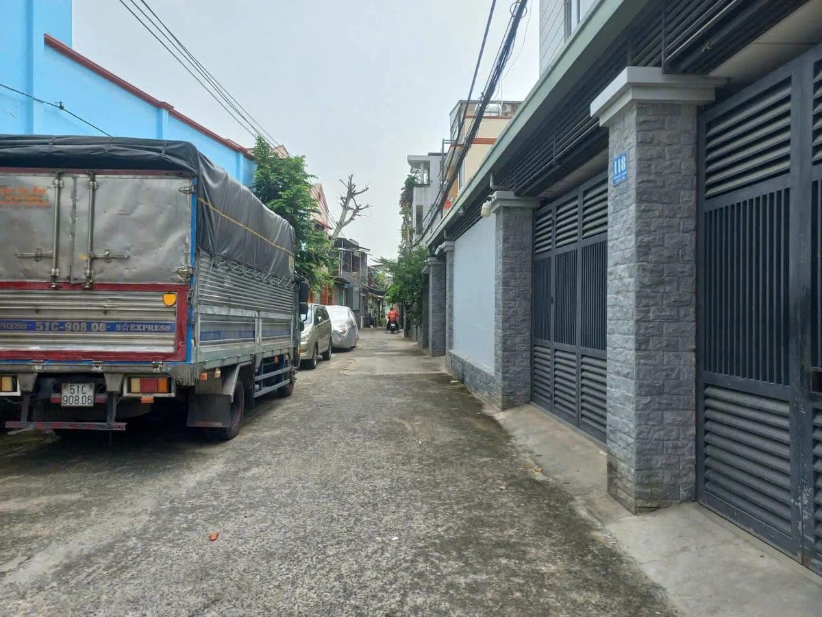 Bán nhà 4 tầng 88m2 gần chợ Tam Hà, Tam Phú 6.8 tỷ - Ảnh thu nhỏ 2